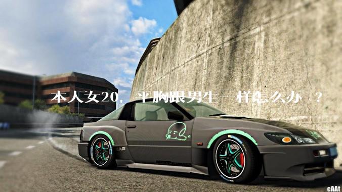 本人女20，平胸跟男生一样怎么办 ?