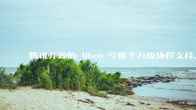 腾讯开源的 libco 号称千万级协程支持，那个共享栈模式原理是什么?