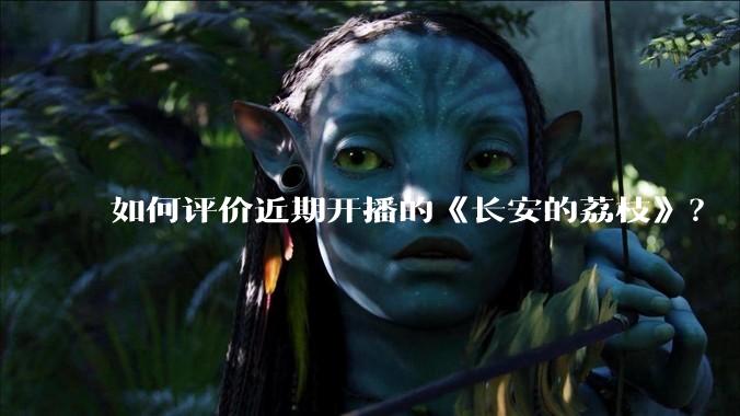 如何评价近期开播的《长安的荔枝》？