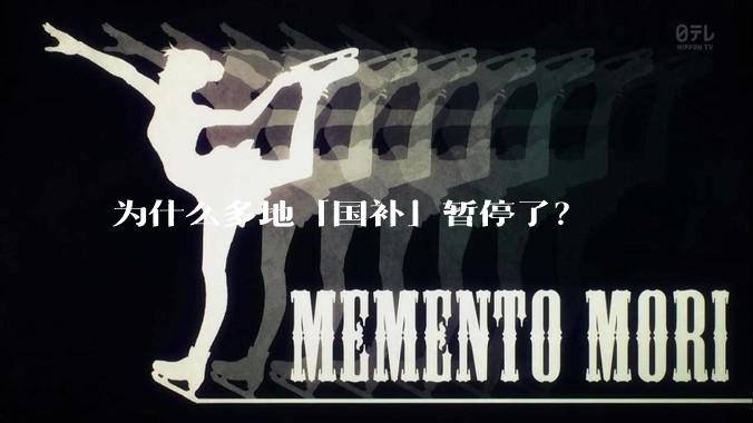 为什么多地「国补」暂停了？